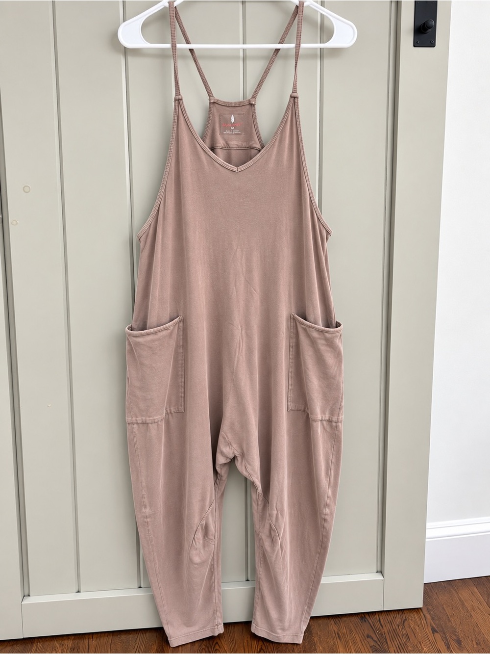 Free people hot shot onsie